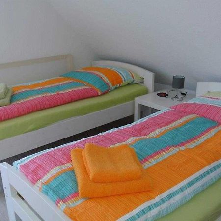 Ferienwohnung Hinz Neu Ludershagen Exterior photo