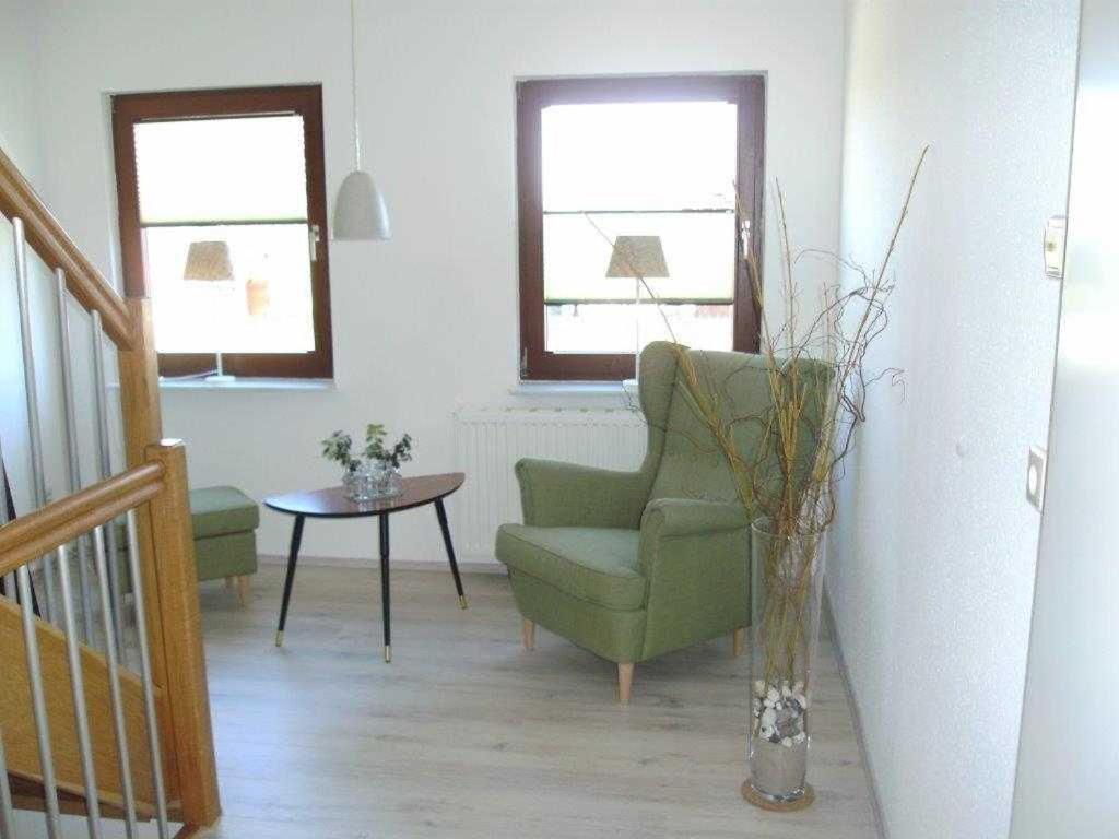 Ferienwohnung Hinz Neu Ludershagen Exterior photo