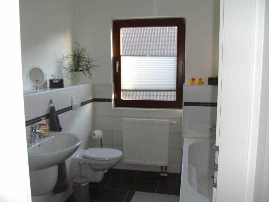 Ferienwohnung Hinz Neu Ludershagen Exterior photo